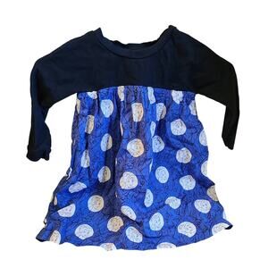 Baby gap Princess Belle toddler 3T Disney gress tunic long sleeve